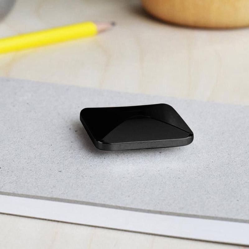 Polygon Desk Toy Finger Flip Spin Office Decompression Playthings