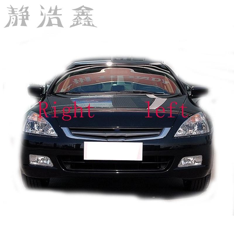 lampshade Headlight cover Lens glass lamp protection Accord headlight plastic protection Lens protection for Honda Accord 03-07
