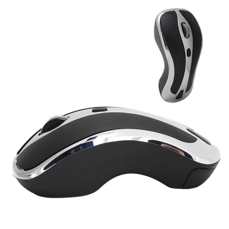 touch pad switch touch pad mouse Wireless Mouse Gyroscope 2.4G USB Receiver Set‑Top Box Mouse Support Adjustment