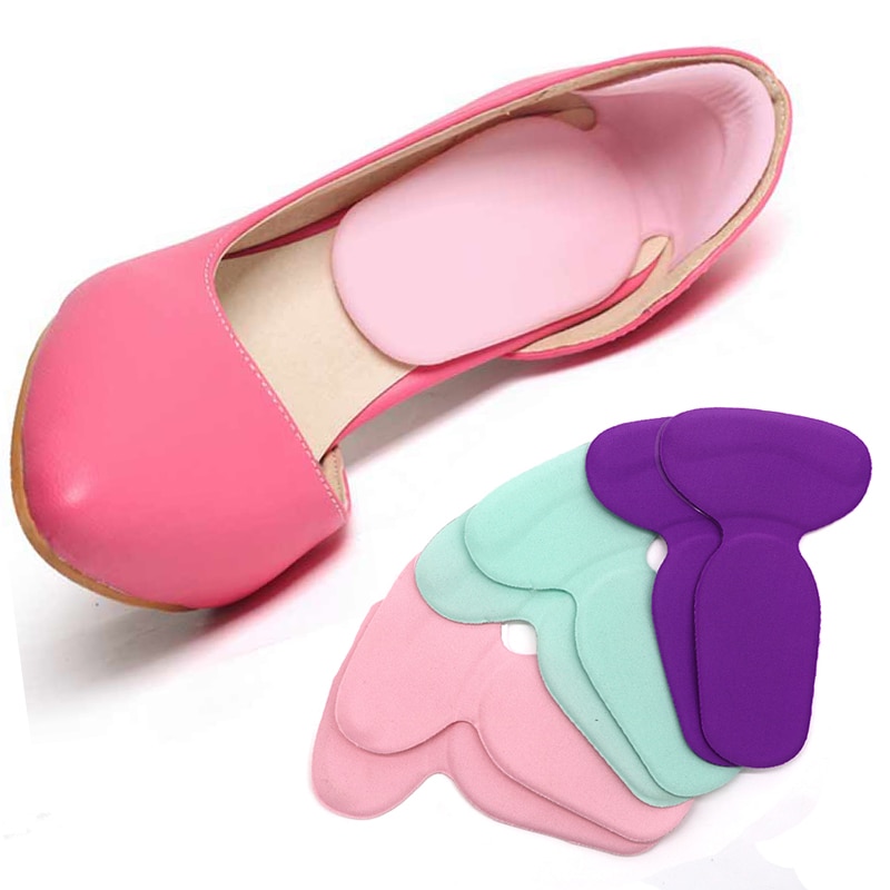 Silicone Gel Inlegzolen Voor Schoenen Anti Slip Kussen Pad Inlegzolen Inserts Hoge Hak Binnenzool Voor Schoen Inserts Pads Relief Pijn