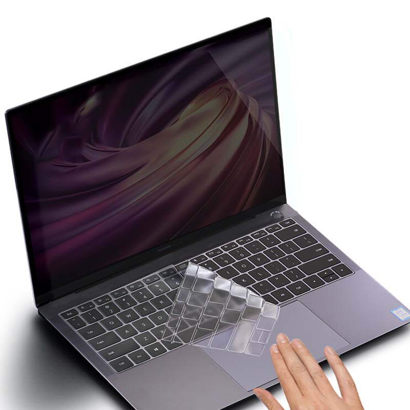 Laptop Tastatur Schutz, huawei MateBook 14/D14/D15/XPro 13.9/Honor MagicBook 14/15 Schutzhülle Notizbuch Tastatur