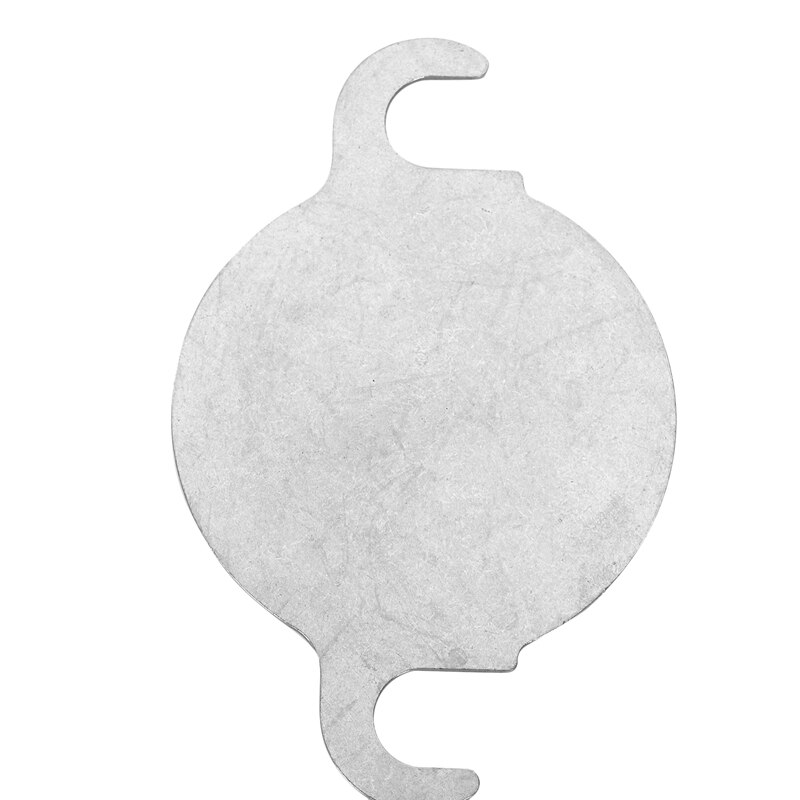 Nueva placa en blanco para Nissan Navara D40 D22 Frontier R51 Pathfinder 2.5L 3.0L Zd30