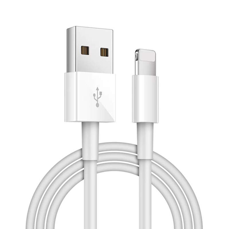 3A 100cm USB Daten Ladekabel für iPhone 6 6S 7 8 Plus X XR XS 11 Profi max 5 S 5C 5 SE iPad Mini 2 3 Schnelle USB Ladegerät Kabel: Ursprünglich Titel