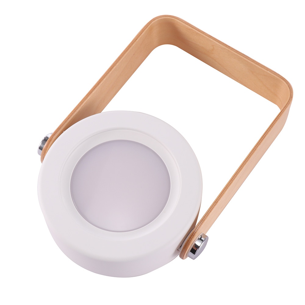 Portable Handle Foldable LED LanternTent Lamp Wate... – Grandado