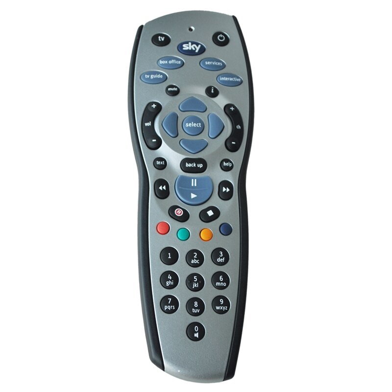 Sky-Uni Universal Sky Remote Control Sky/Sky+: Default Title