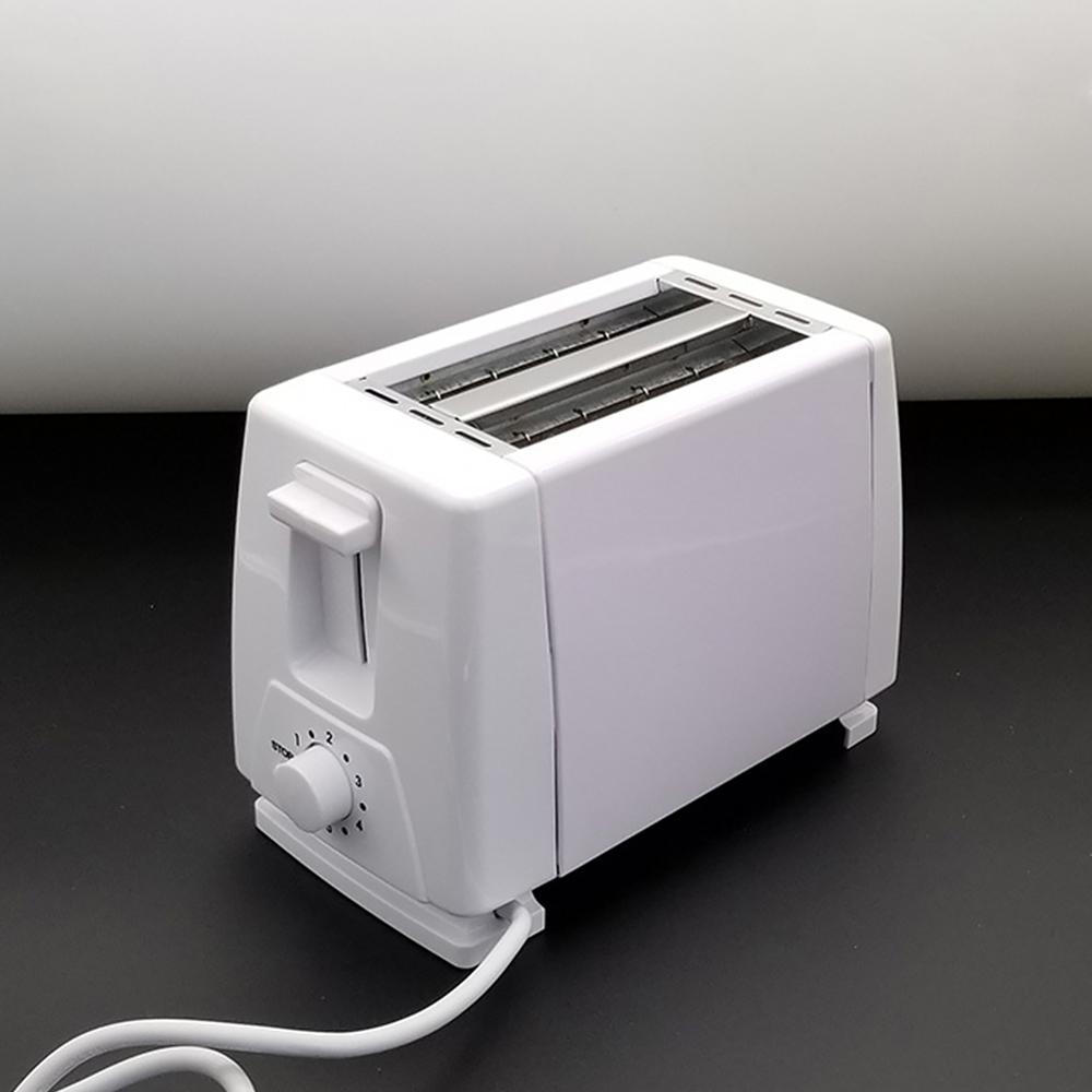 Fully Automatic Multi-function Toaster Household 2 Slices Toaster Breakfast Toaster Portable Sandwich Maker