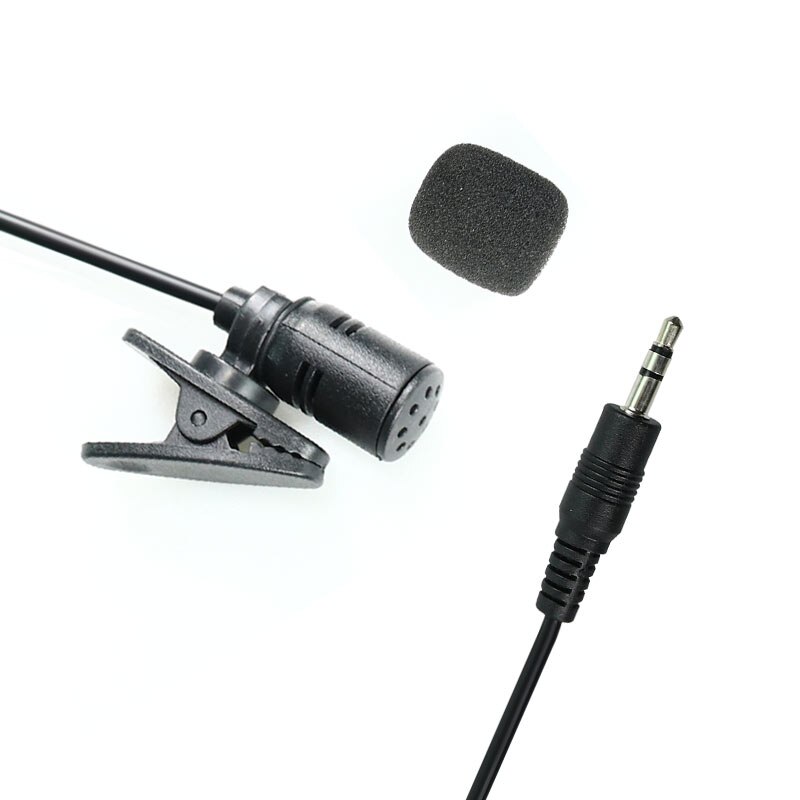 Microfono Lavalier, Microfono Da Bavero Professionale Omnidirezionale - Foto 6