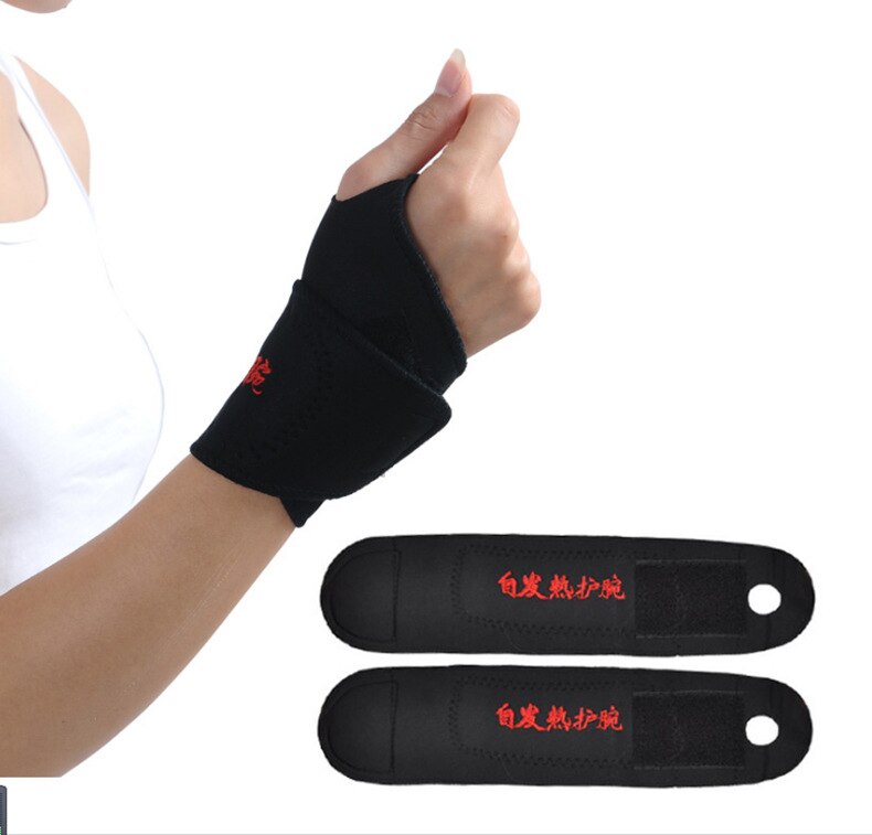 11pc/set Self-heating Tourmaline Belt Magnetic Therapy Neck Shoulder Waist Posture Correcter Knee Support Brace Massager Product