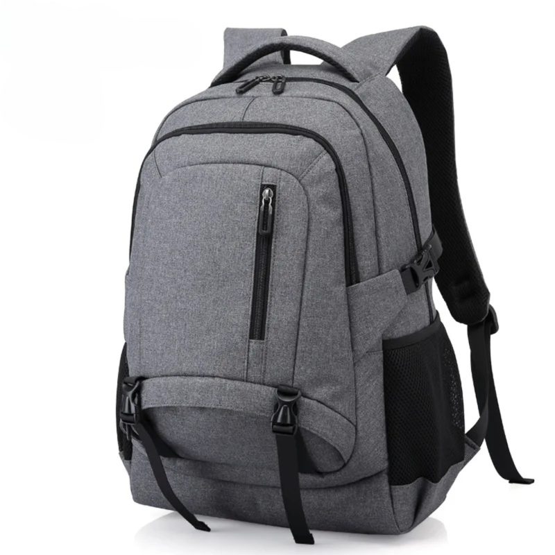 Men Computer SchoolBag Business Bag Oxford Wear-resistant Waterproof Travel Shoulder Backpack Laptop Rucksack College Daypack