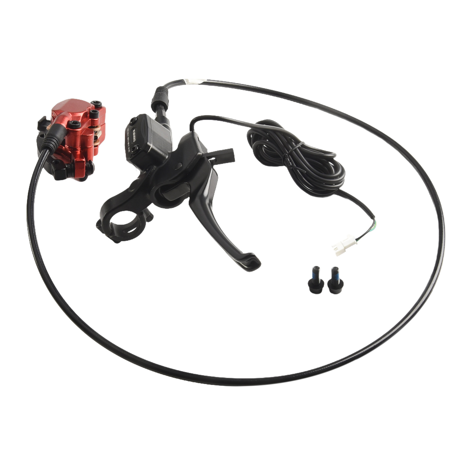 Caliper Chain Sheet Brake Handle Hydraulic Disc Brake E-Bike Electric Bike Electric Car Replacement Shift Sensor