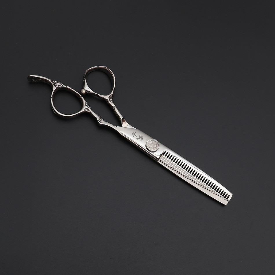 6.0 Japan Professionele Haar Schaar Kappers Schaar Haar Knippen Schaar Kapper Schaar Dunner Schaar Kapper