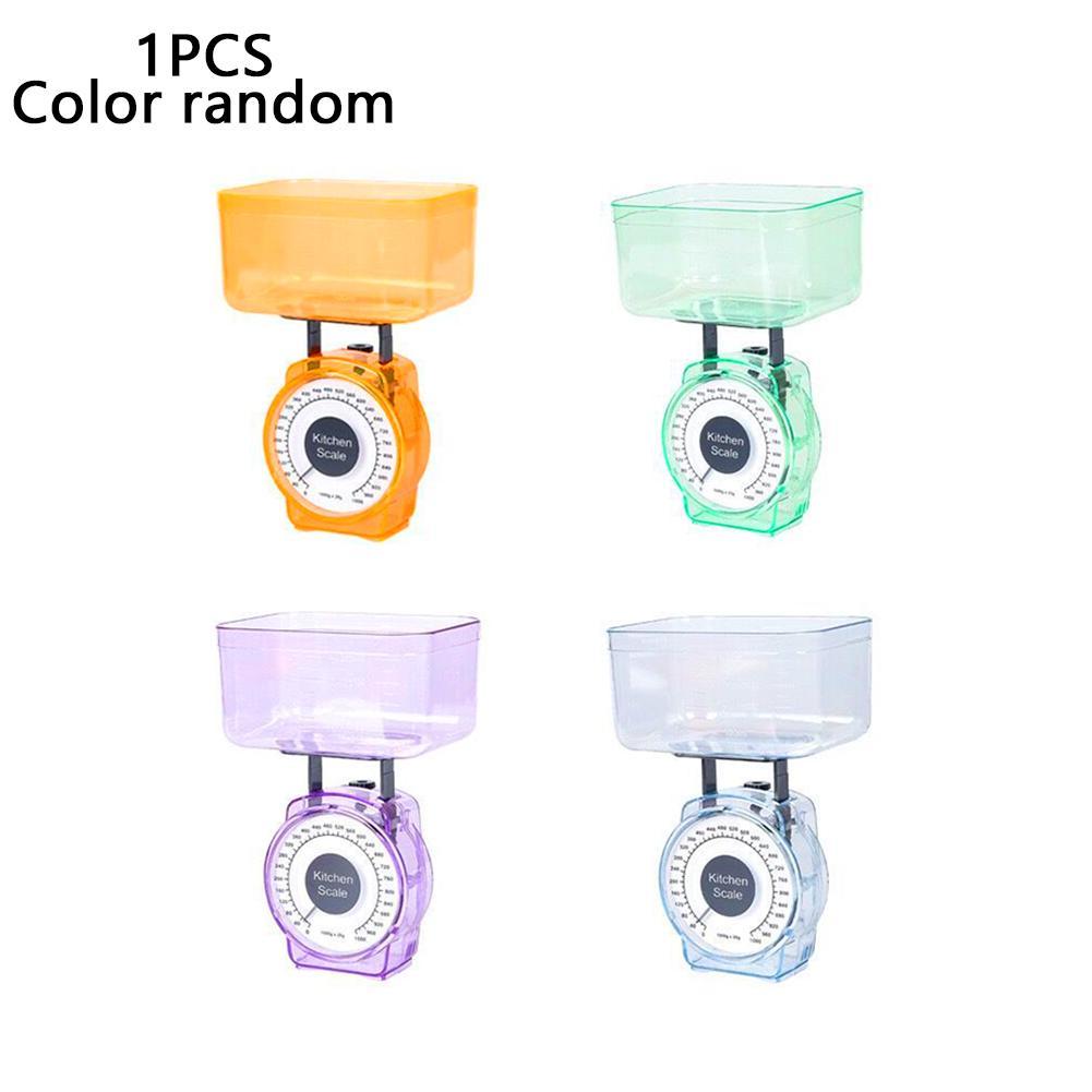 Restaurant Cooking With Easy Reading Spring Scale Tool Scale Weighing O2R5 Kitchen Portable Mechanical Home Vegetables Dial