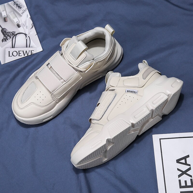 Mannen Board Schoenen Vier Seizoenen Jeugd Mode Trend Schoenen Mannen Casual Ins Verkoop Sneakers Mannelijke Schoeisel Zapatos de Hombre