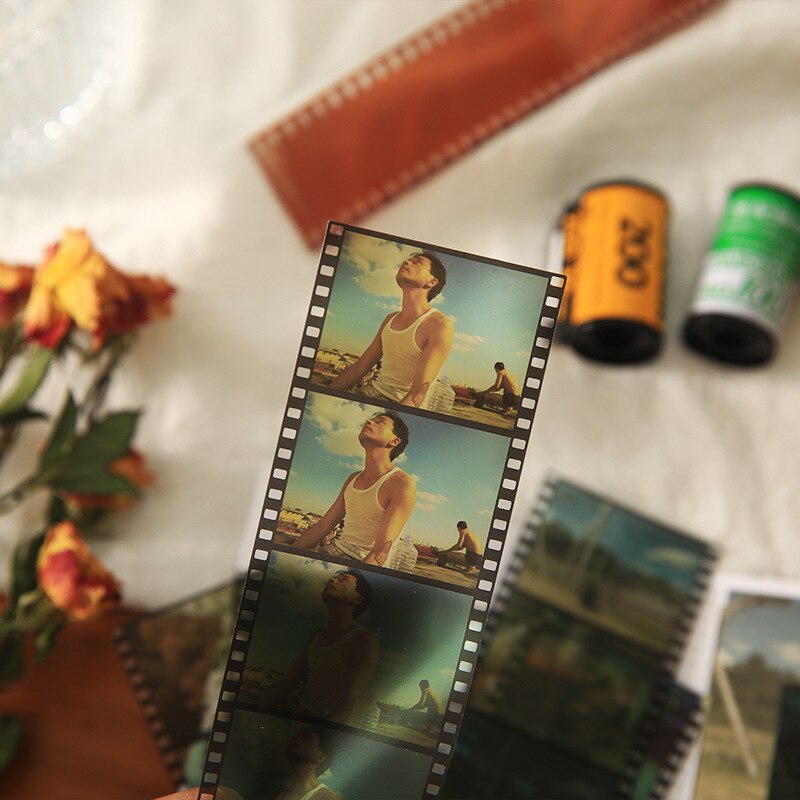 30sheets Classic Film Shots Series Message Greeting Card Year Cards Postcard Bookmarks Aesthetes Stationery