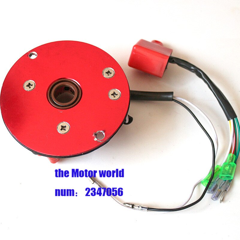 Good 110cc 125cc 140cc off-road motorcycle horizontal engine refit magneto generator rotor stator dirt pit monkey bike