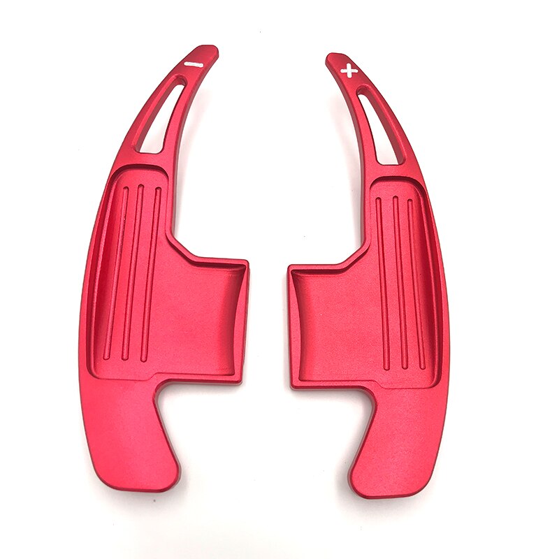 One Pair Car Steering Wheel Shift Paddle Shifter For Ford Mustang