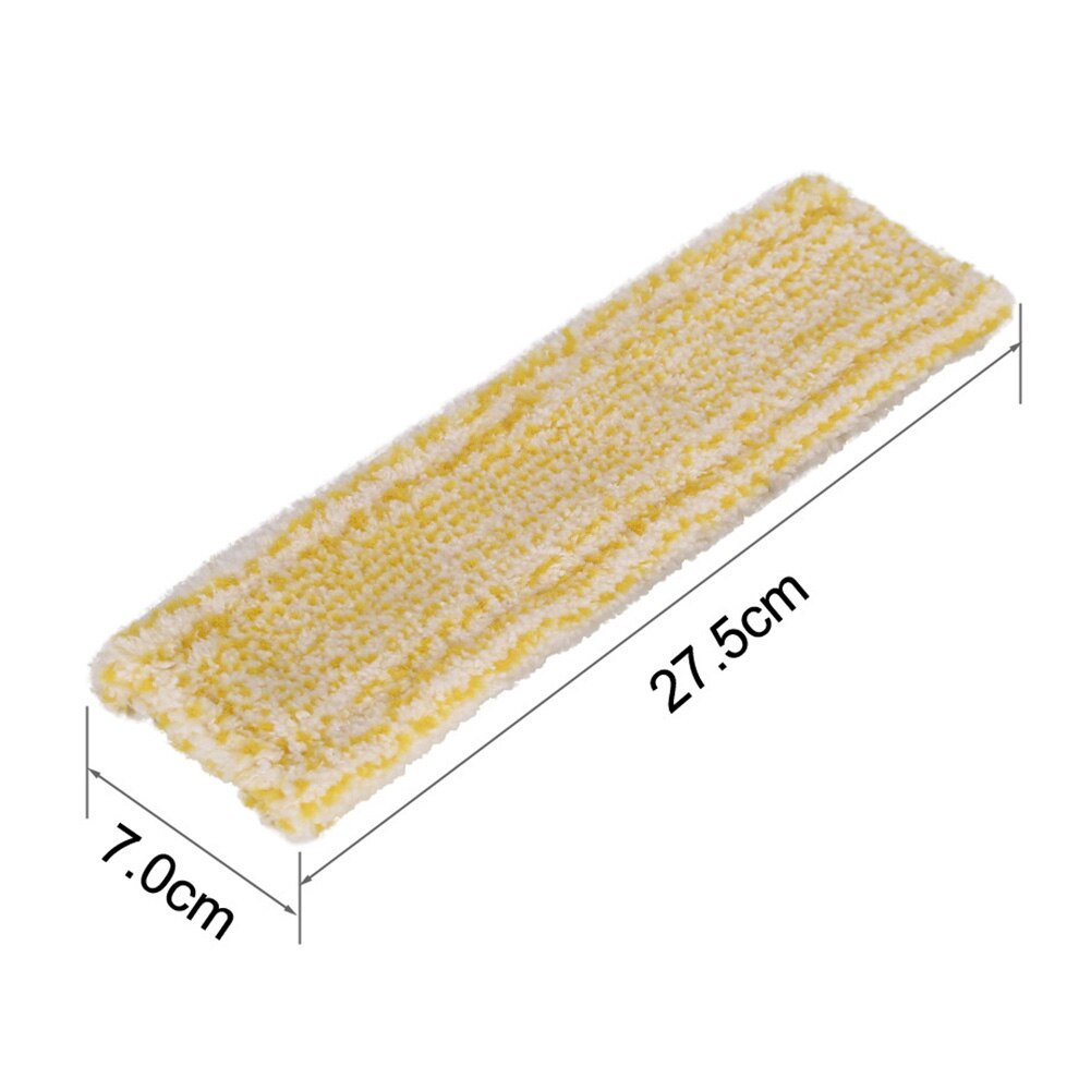 2pcs Window Cleaning Machine Easy Install Office Car Wash Floor Multifunction Portable Home Mop Head WV2WV5