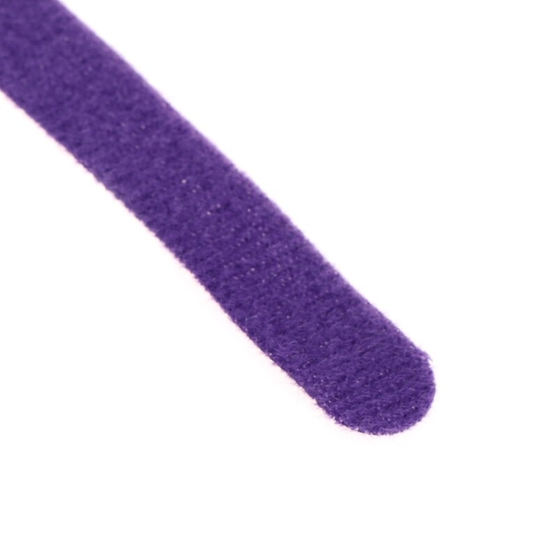 12Pcs Pets Puppy Collars Different Colors Soft Identification Mark For Cats Dogs