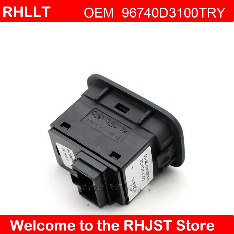 Aito sähköinen takaluukun kytkin oem 15-18 hyundai tucson oem 96740 d 3100 try