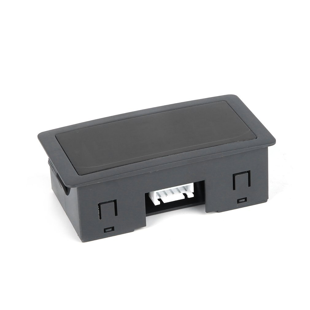 4 Digitale Led Display Toerenteller Rpm Snelheid Meter Hoge Precisie Toerenteller Met Hal Naderingsschakelaar Sensor Npn