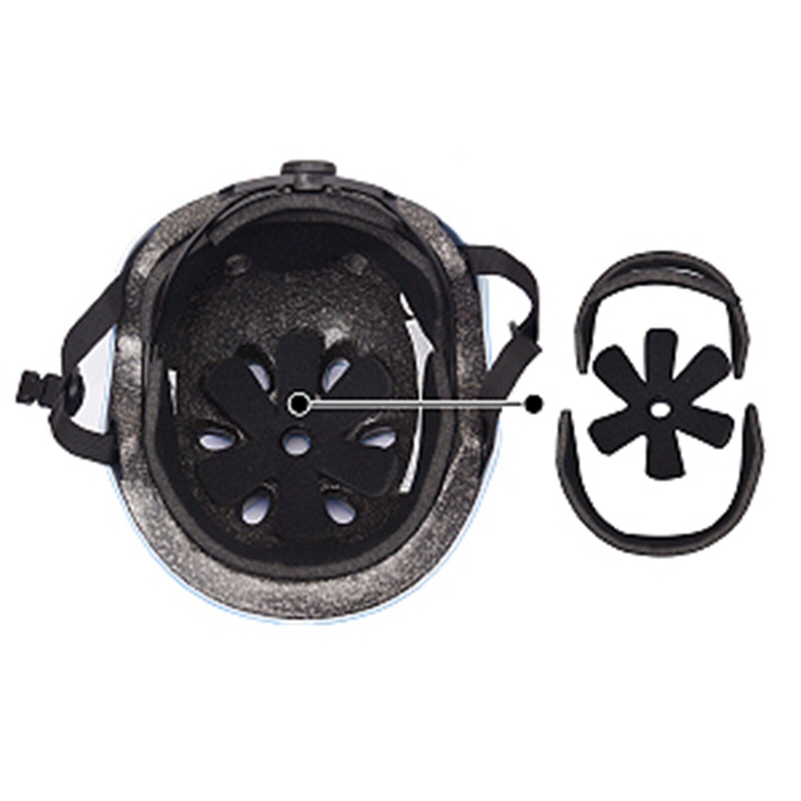 Safety Helmet Adult Child Bicycle Cycle Bike Scooter BMX Skateboard Skate Stunt Bomber Cycling Helmet