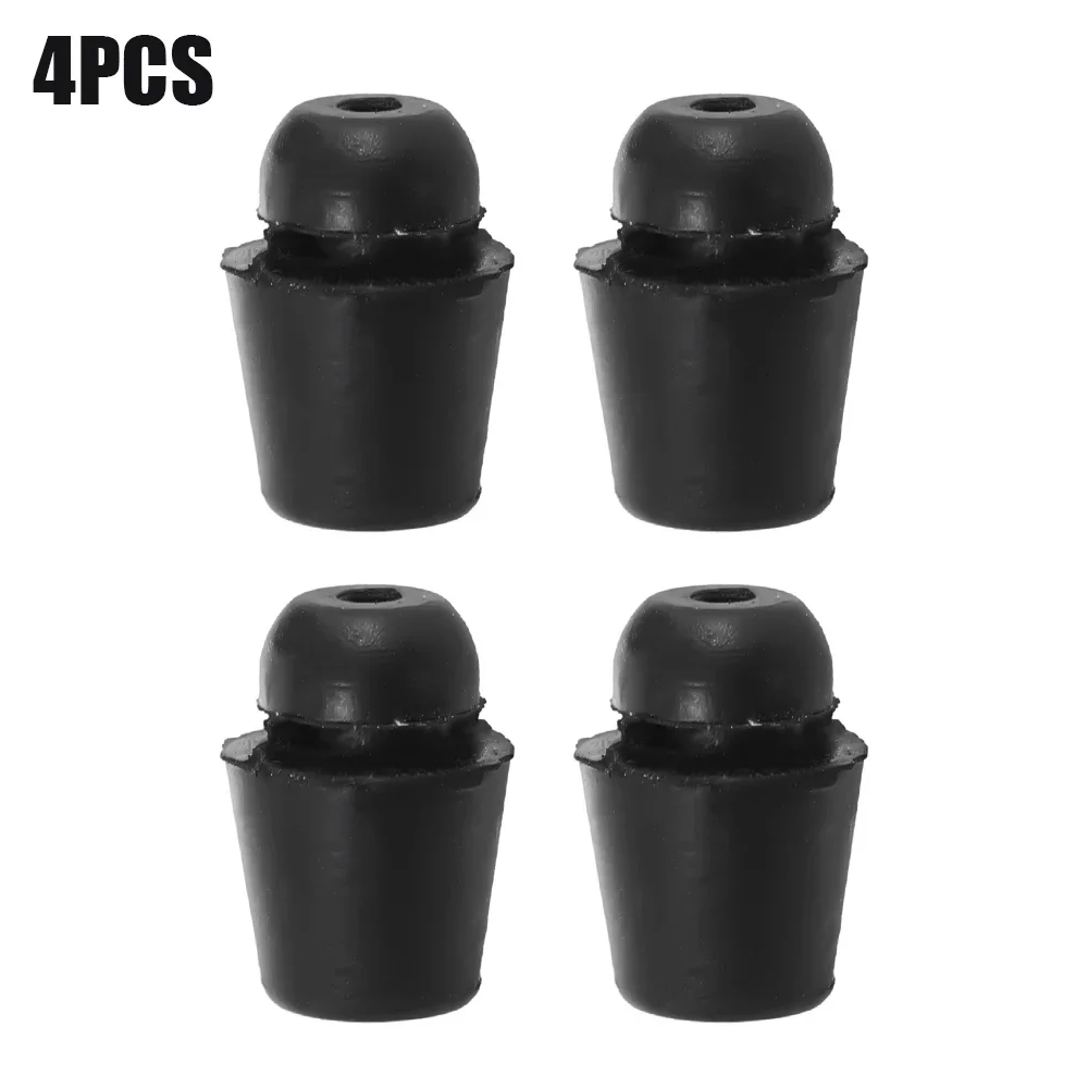 Autodeur Schokabsorberende Pakking Zwarte Rubberen Pads Autodeur Dempers Stickers Autodeur Accessoires: Army Green