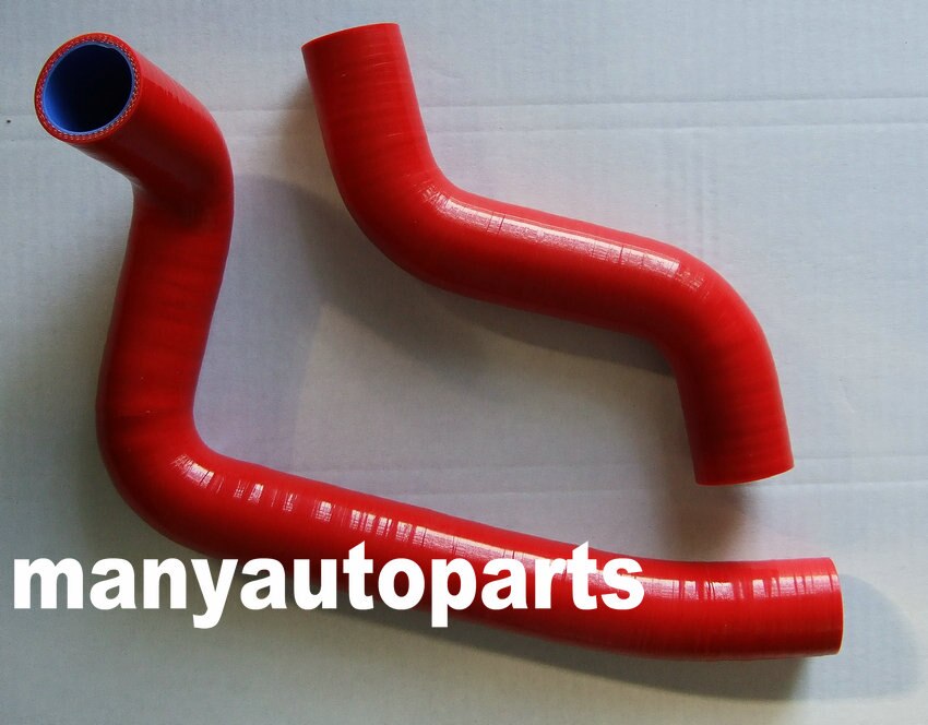 FOR Mazda RX7 FD3S silicone radiator hose kit 1992 1993 1994 1995 1996 1997 BLUE