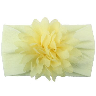Elastische Kids Haarband Schattige Baby Hoofdbanden Tulband Bloem Pasgeboren Baby Meisje Hoofdbanden Kids Haaraccessoires: 05