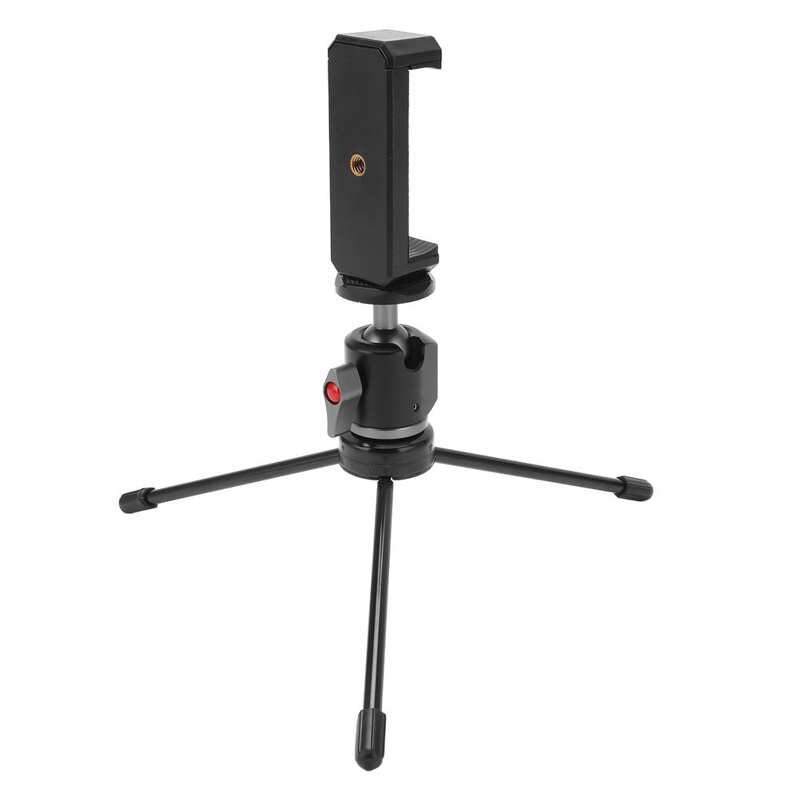 Tabletop Stativ praktisch Stativ Aluminium Legierung für Video Schießen