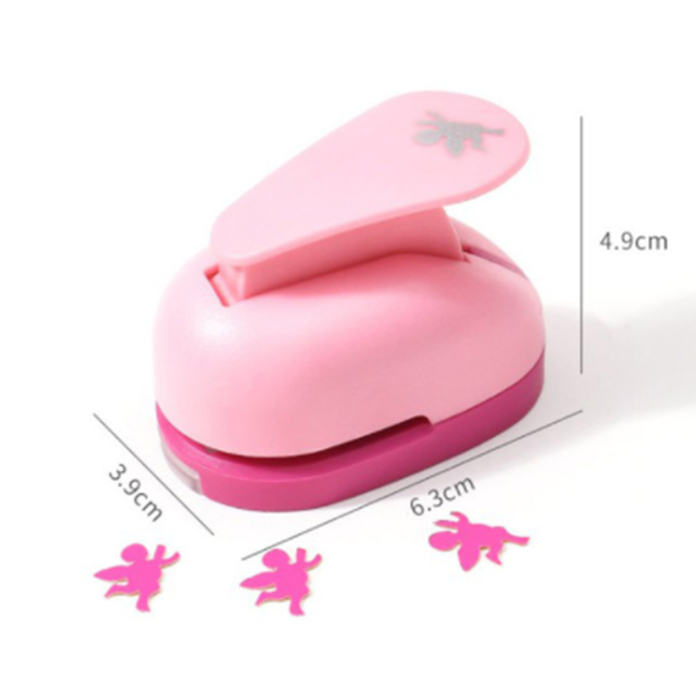 8 Styles Handmade Scrapbook DIY Paper Cut Card Craft Printing Shaper Punch