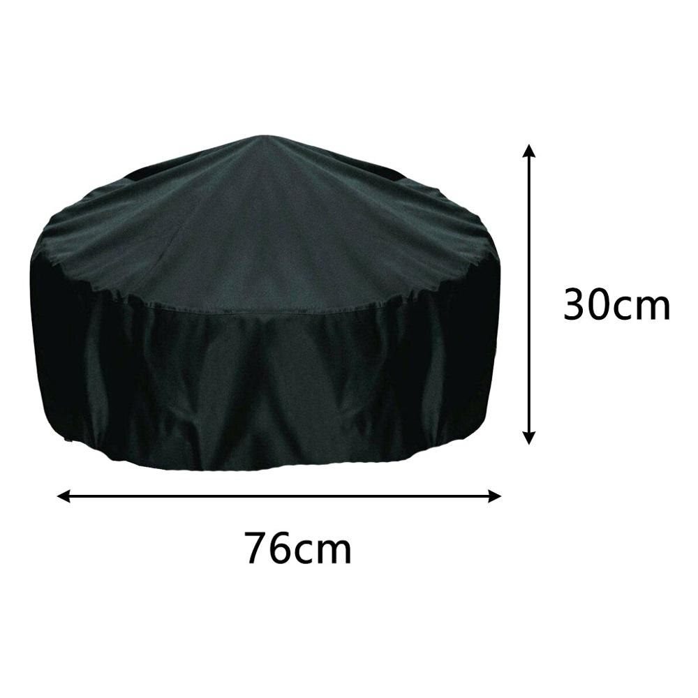 Heavy Duty Waterproof BBQ Cover Gas Barbecue Grill For Patio Protector Waterproof BBQ Cover T@: B