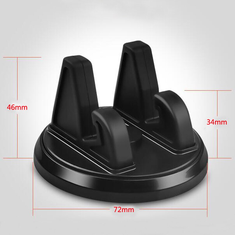 telefoonhouder voor de auto, houder voor mobiele telefoon, universeel