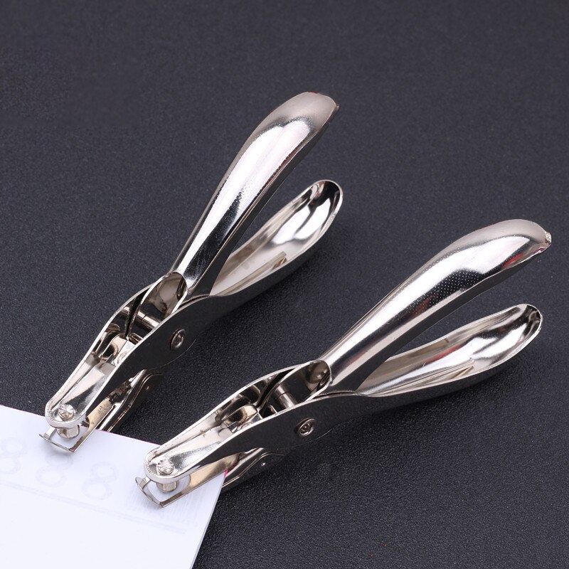 Punching Leather Punch Plier Punch Hole Tool Puncher for Belts Saddle Watch Bands Strap Shoe Fabric Paper Leathercraft