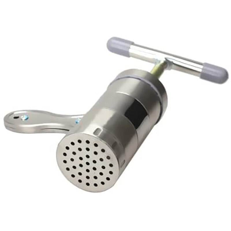 Handleiding Rvs Noodle Maker Druk Pastamachine Noodle Crank Cutter Kookgerei Maken Spaghetti Keuken Gereedschap
