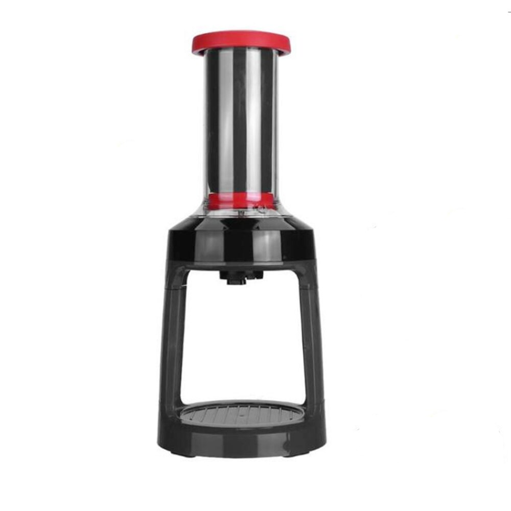 Desktop Hand Pressure Drip Coffee Cup American Capsule Coffee Machine Manual Multiple Capsule Espresso Coffee Machine: Default Title