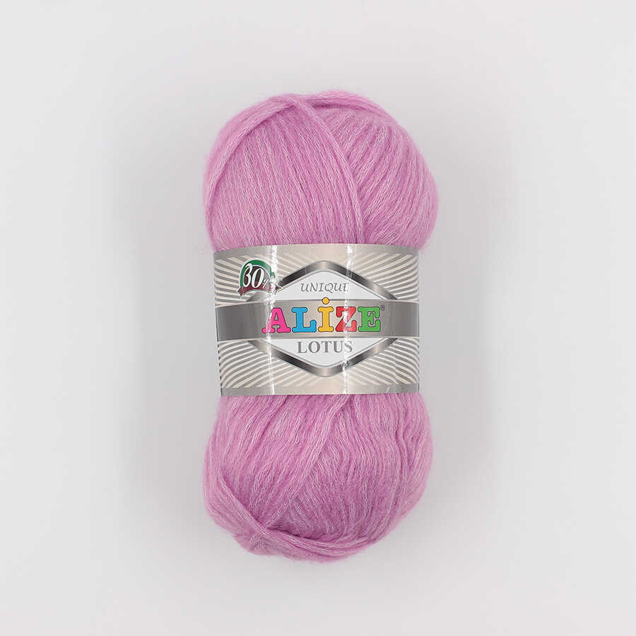 Alize Lotus Wool Alpaca Knitting Hand Yarn 13 Farboptionen 170 Meter (50gr) Knäuel - Schaf - Spielzeug - Mehrfarbig - Decke - Fantasy Pullover - Hobby - Micropolyester - Socken - Amigurumi - Baby DIY: 116