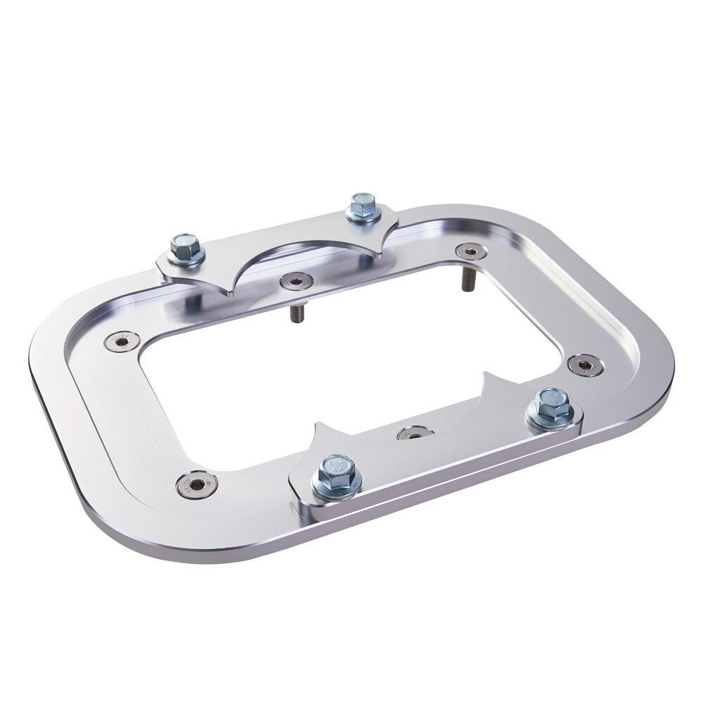 Billet Optima Battery Relocation Tray Hold Down Mount Accessories Replacement High Grade Aluminum Bracket
