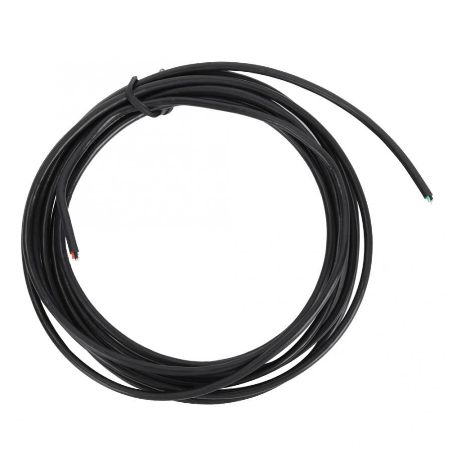 Afgeschermde 4-Dirigent Gitaar Circuit Hookup Wire Pickup Kabel 3 Meter Voor Elektrische Gitaar Bas Elektrische Instrument Accessoires