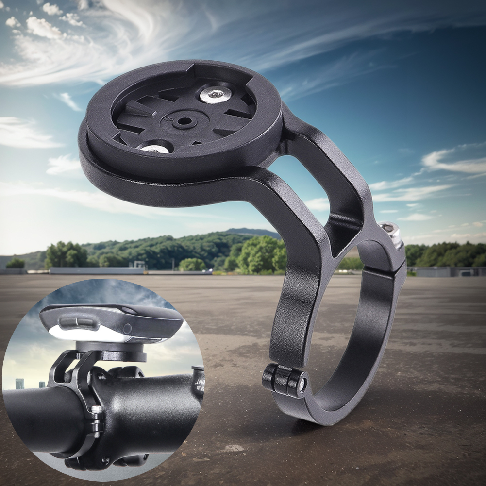 Fiets Computer Mount Voor Garmin/Wahoo/Bryton/XOSS/IGPSPORT Stuur Stopwatch Snelheidsmeter Houder MTB Bike code Tafel Basis
