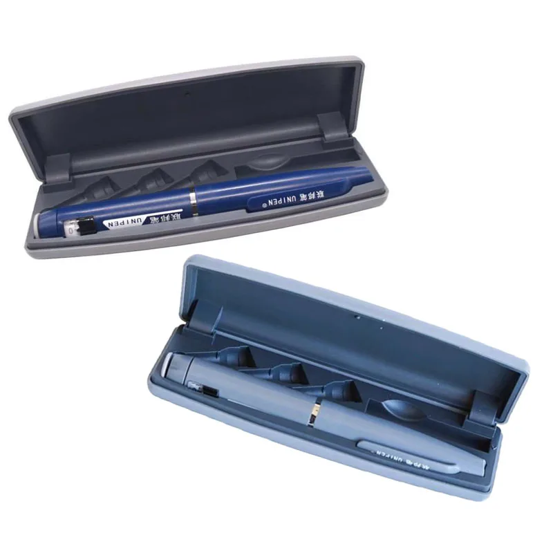 UNIPEN insulinespuiten, 3 ml spuiten Geschikt voor thuisgebruik met federale insuline-pennen, insuline-injectiepen