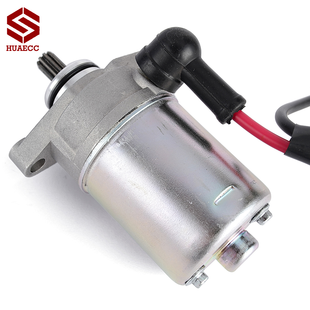 Motorino di avviamento elettrico del motorino di avviamento del motociclo per Polaris Outlaw 50 2008-2018 Predator 50 2007 0453848 0454951