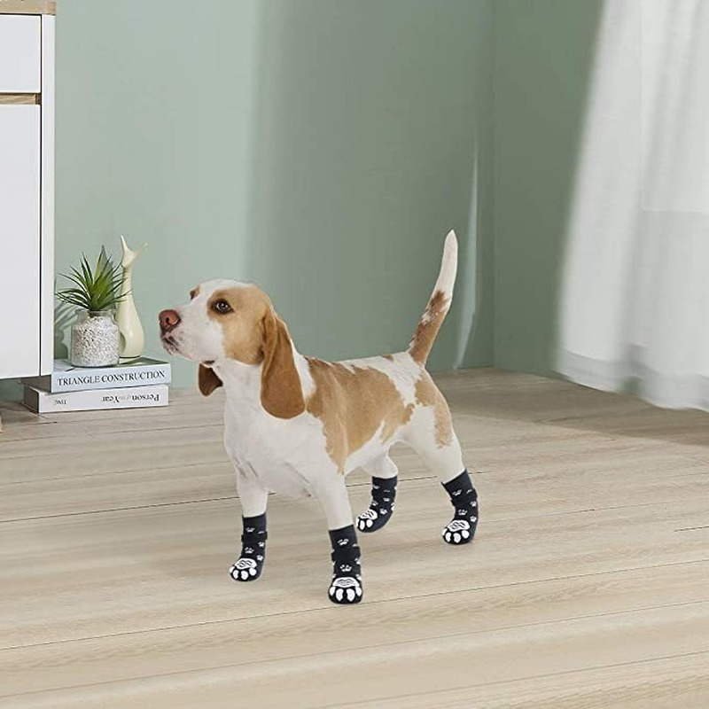 Buty dla psa skarpety Outdoor Indoor wodoodporne antypoślizgowe buty dla psa skarpetki dla kota Pet ochraniacz na łapy dla małych średnich psów perro