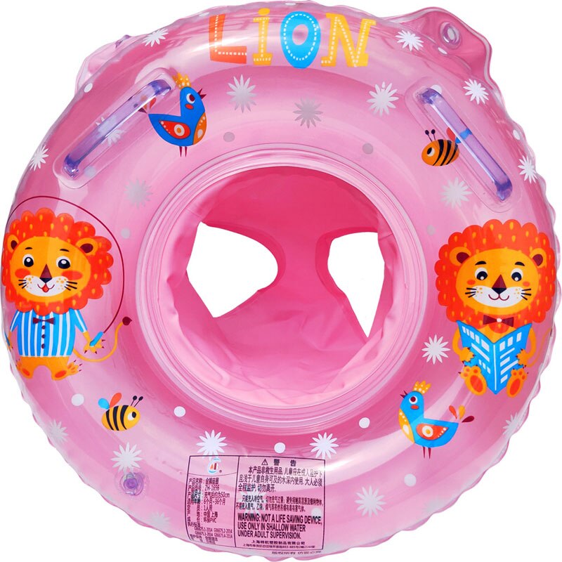 Abc baby's en jonge kinderen baantjes zwemmen verdiepen verdikking de kikker de leeuw baby & kinderzwemvlotten