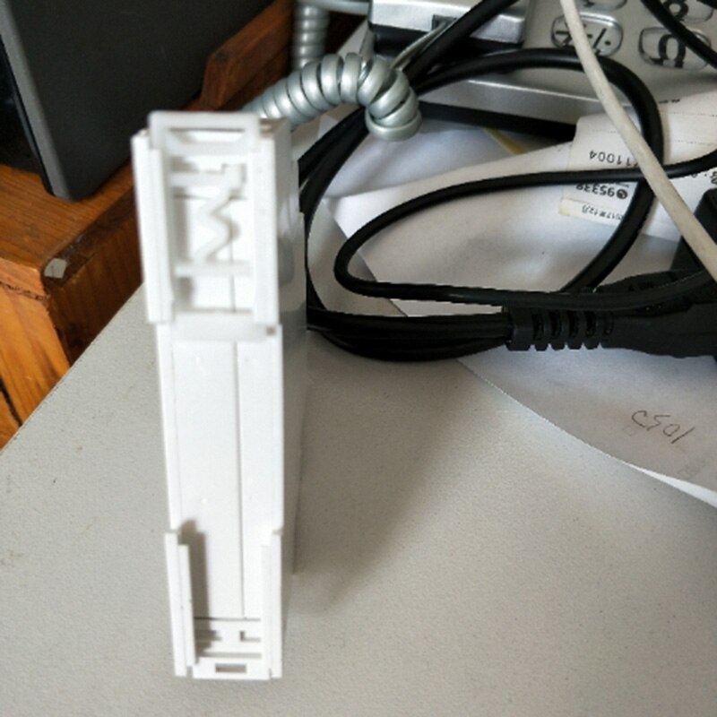 Single Phase Two Wire Power kWh Energy Sub Meter DIN Rail Mount - Electronic