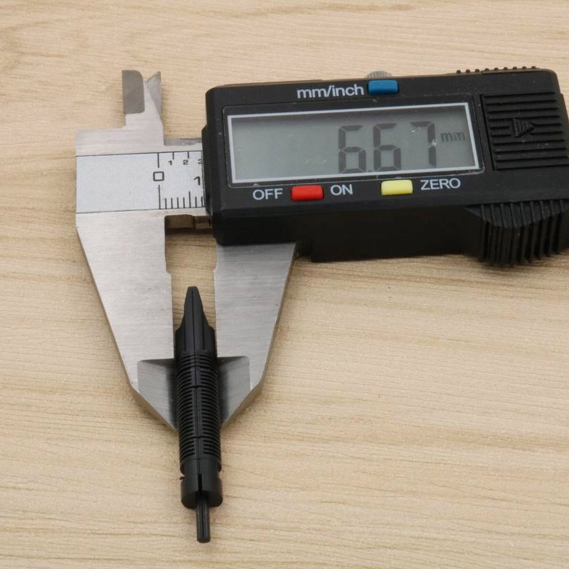 5pc Black Feed Plastic Fit For 3008 359 Fountain Pen Ink Pen Stationery Office School Supplies