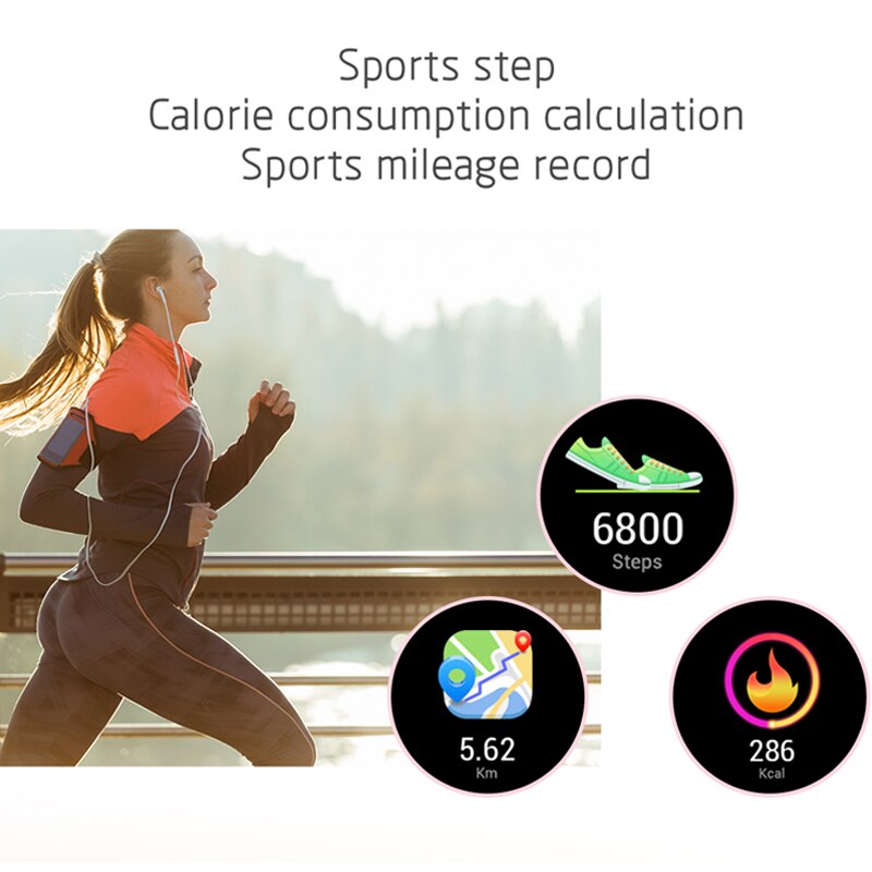 Kw10/kw20 relógio inteligente mulher ip68 à prova dip68 água monitor de freqüência cardíaca pedômetro fitness tracke pulseira relógio de pulso para xiaomi huawei