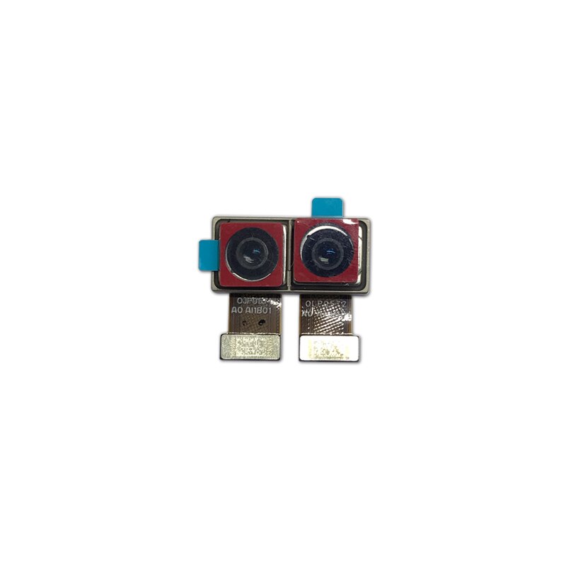 Voor Oppo R11S Terug Camera Grote Achter Hoofd Camera Module Flex Kabel Assemblage R11S Plus Vervanging Reparatie Onderdelen Test