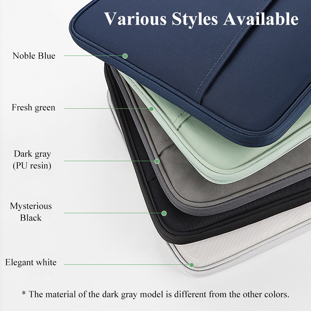 Laptoptas Voor 11-13 Inch Beschermhoes Voor Tablet Hoes Gewatteerde Draagtas Geschikt Voor Ipad Macbook Xiaomi Asus Huawei Lenovo