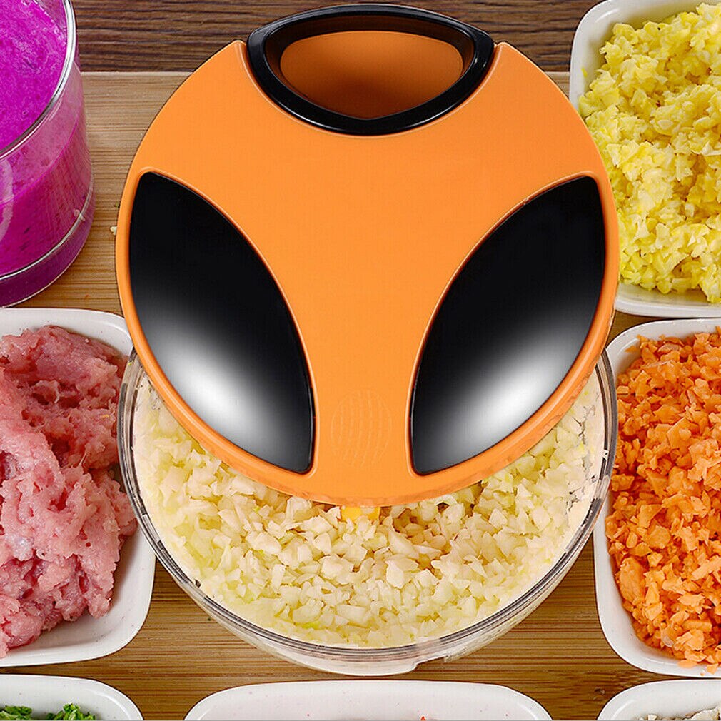 Gemüse Chopper Cutter Manuelle Fleisch Aufschnittmaschinen Werkzeuge Lebensmittel Spirale Knoblauch Küche