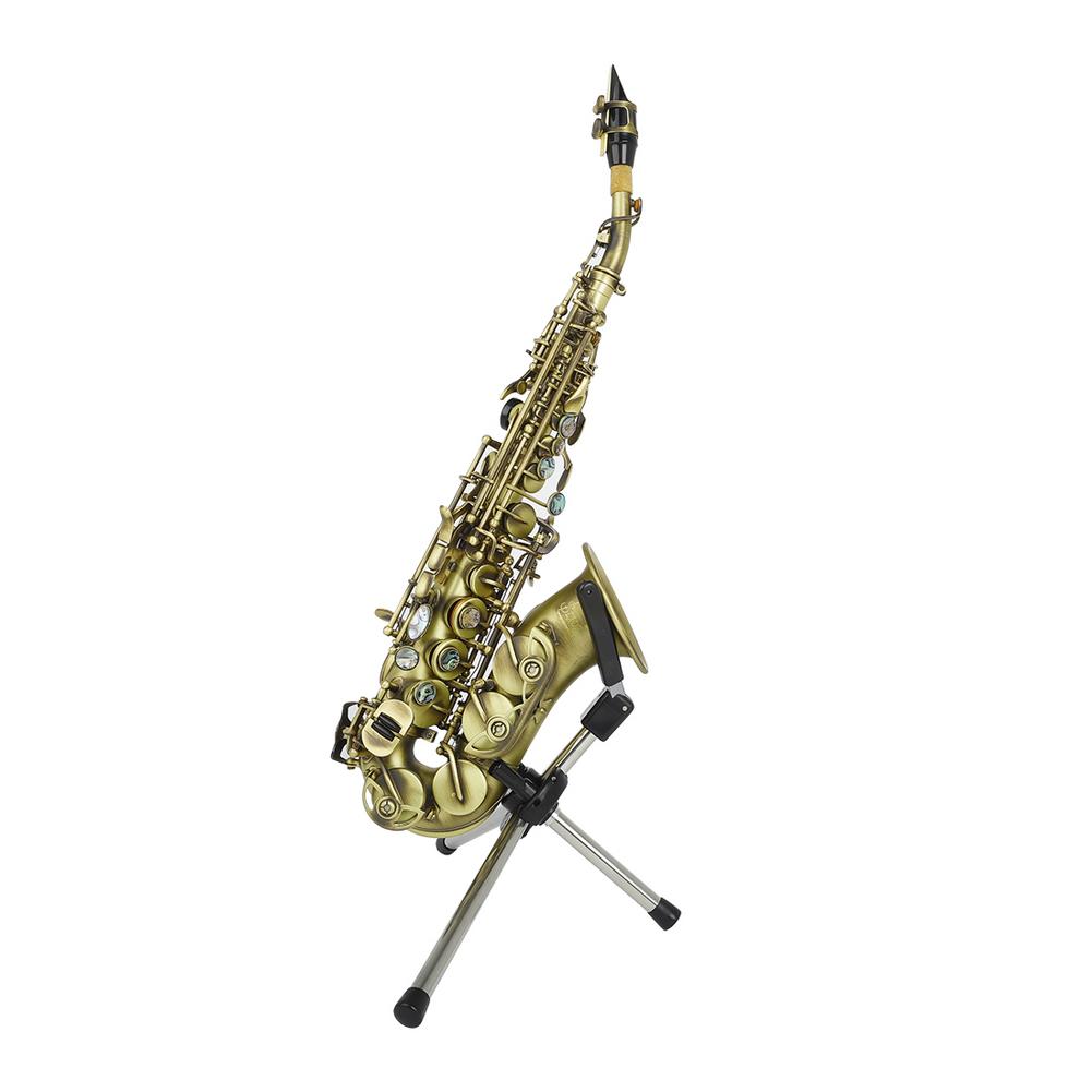 Draagbare Sax Stand Saxofoon Houder Saxofoon Accessoires Saxofoon Ondersteuning Stand Muzikale Instructie Saxofoon Sax Houder